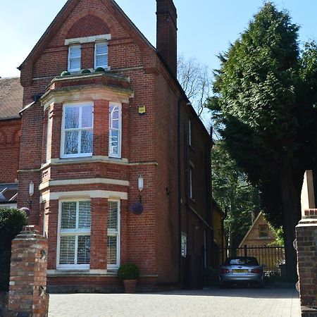 Fleuchary House No. 29 Bed & Breakfast St Albans Exterior foto