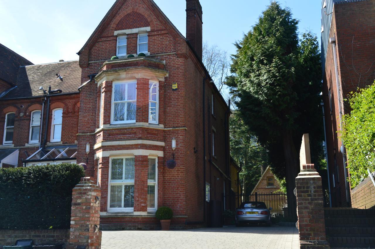 Fleuchary House No. 29 Bed & Breakfast St Albans Exterior foto